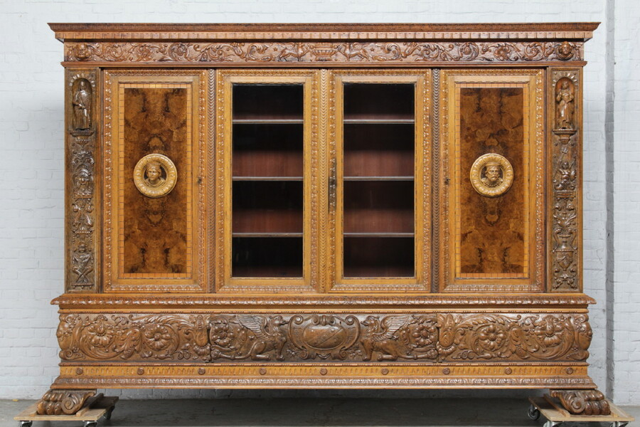 Renaissance Bookcase