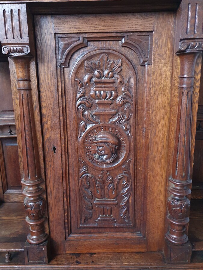 Renaissance Buffets (Cabinets)