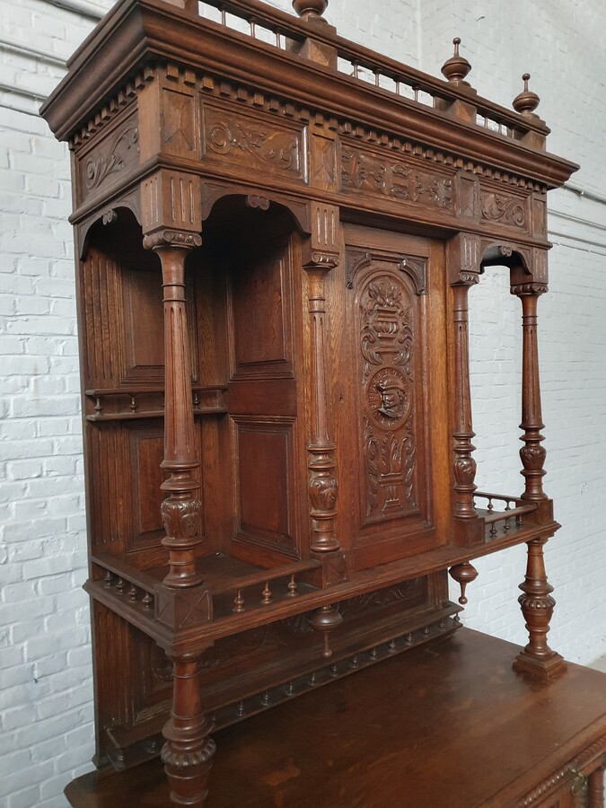 Renaissance Buffets (Cabinets)