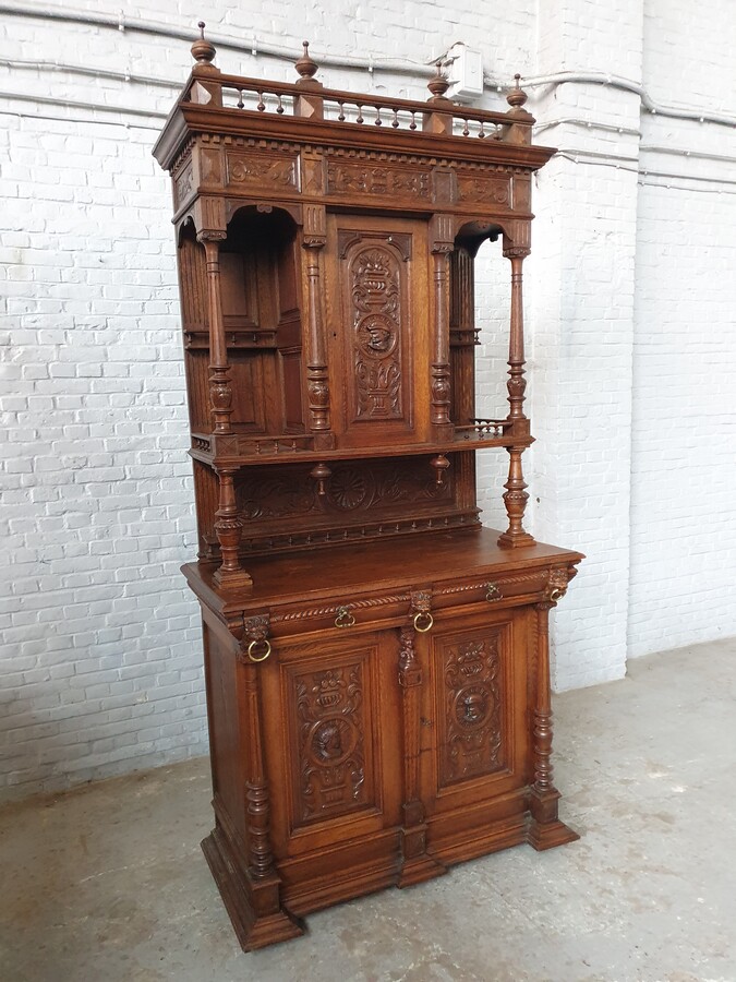 Renaissance Buffets (Cabinets)