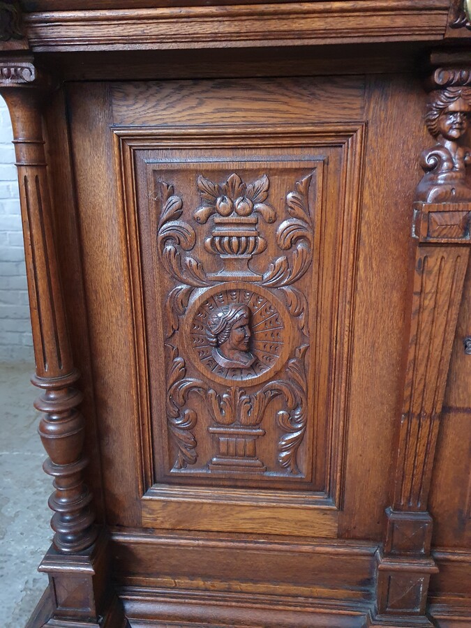 Renaissance Buffets (Cabinets)