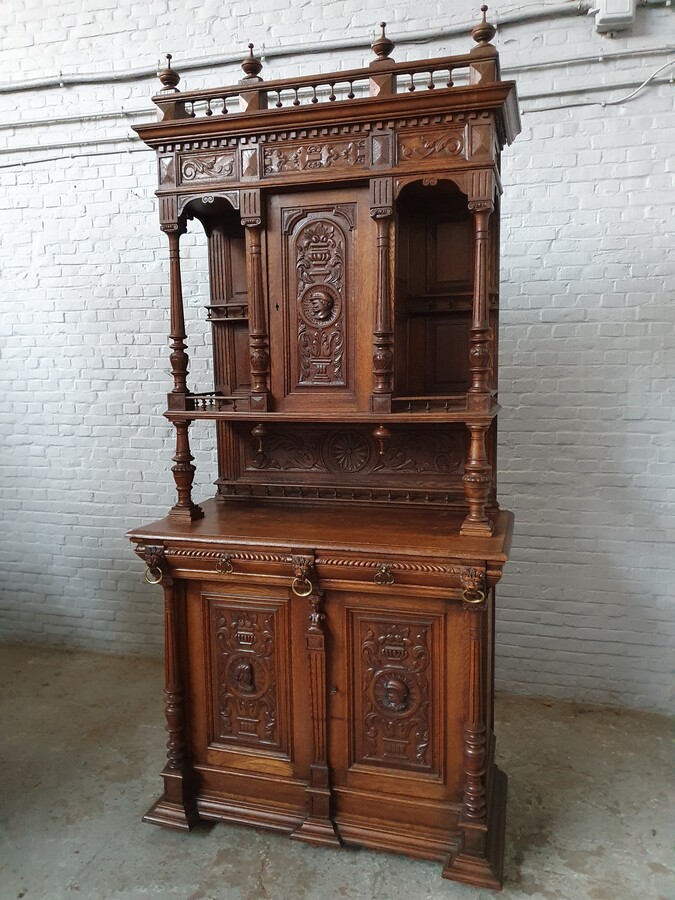 Renaissance Buffets (Cabinets)