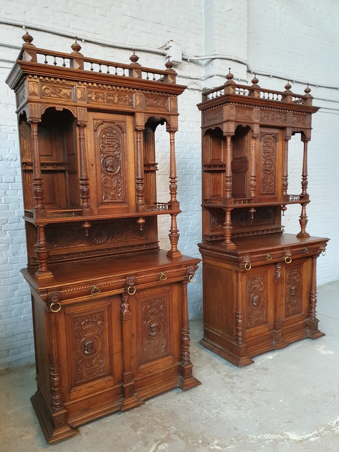 Renaissance Buffets (Cabinets)