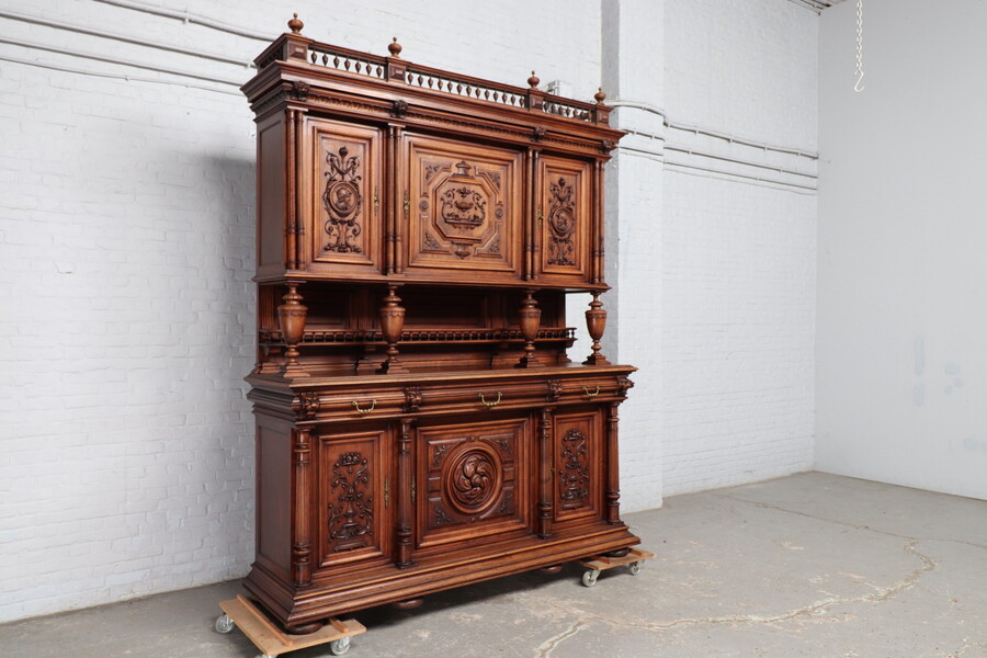 Renaissance Cabinet