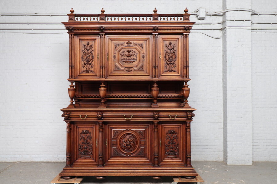 Renaissance Cabinet