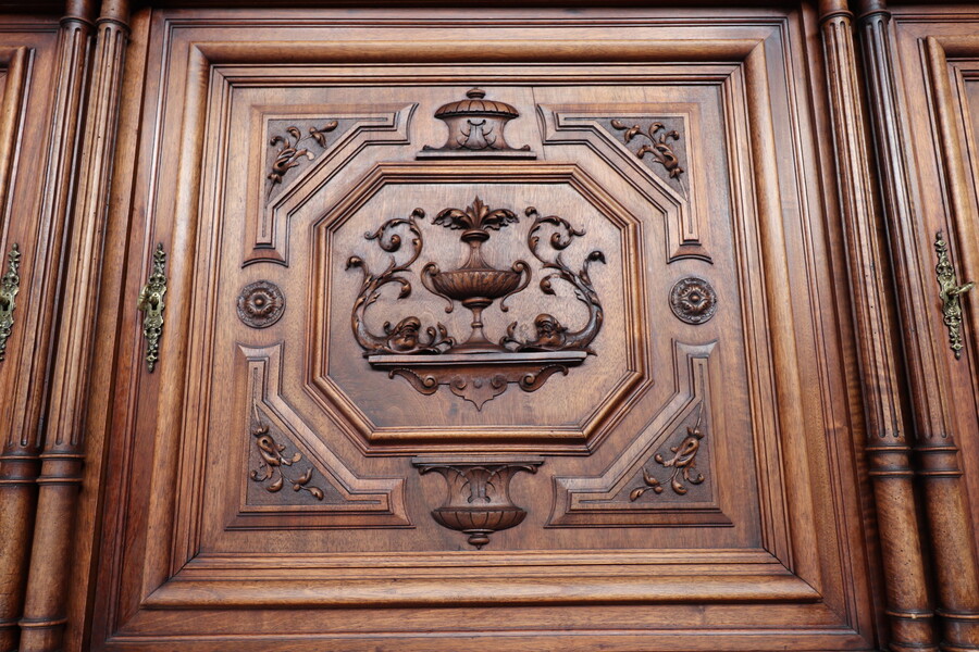 Renaissance Cabinet