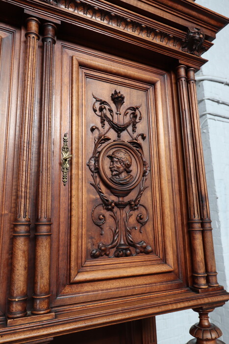 Renaissance Cabinet