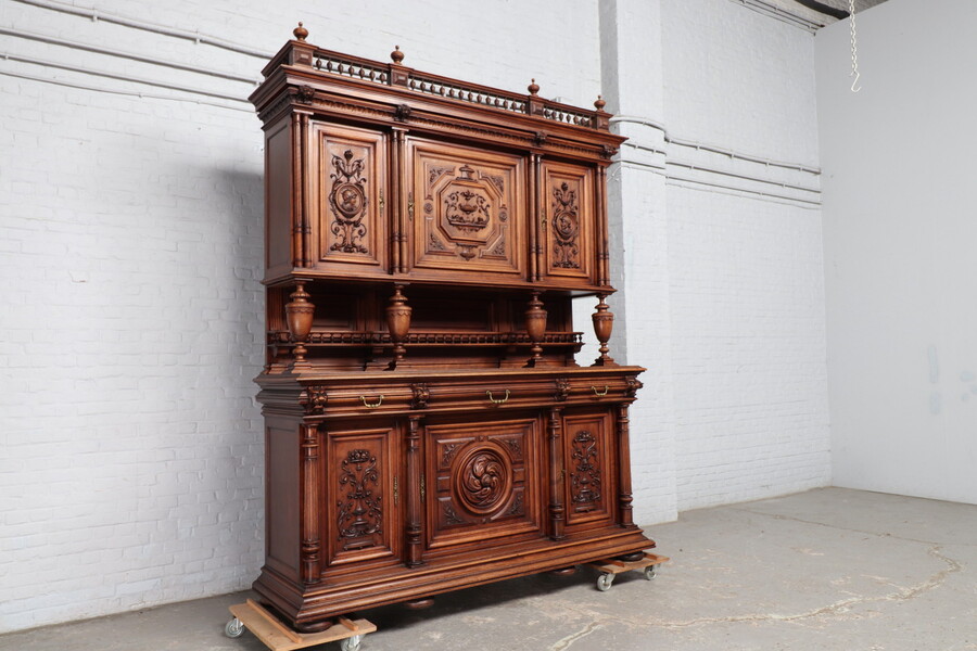 Renaissance Cabinet