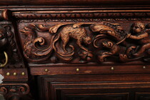 Renaissance Cabinet