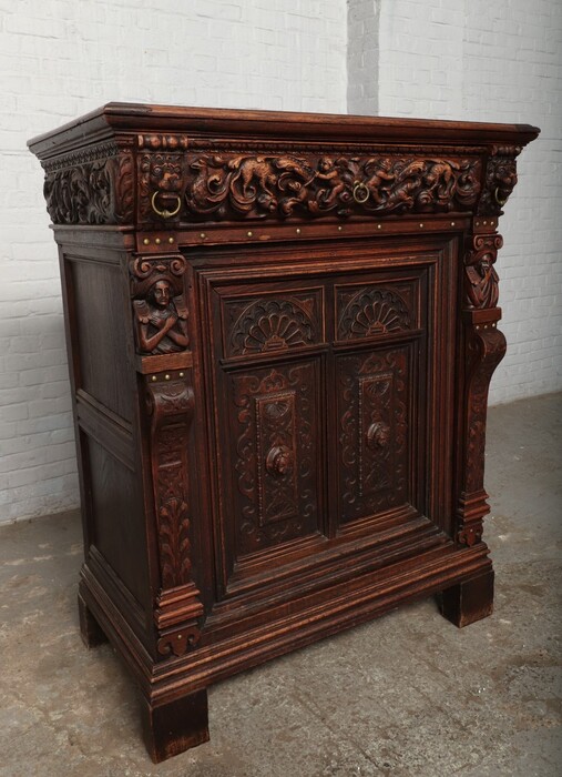 Renaissance Cabinet