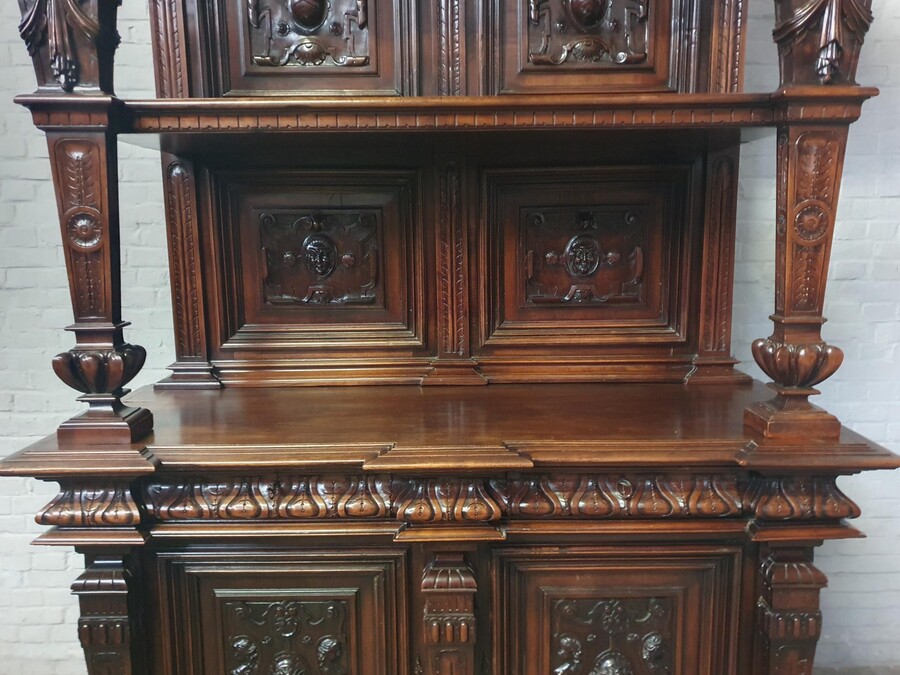 Renaissance Cabinet