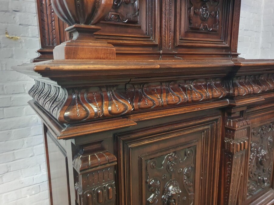 Renaissance Cabinet