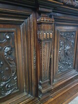 Renaissance Cabinet