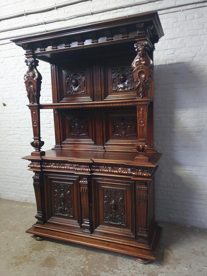 Renaissance Cabinet