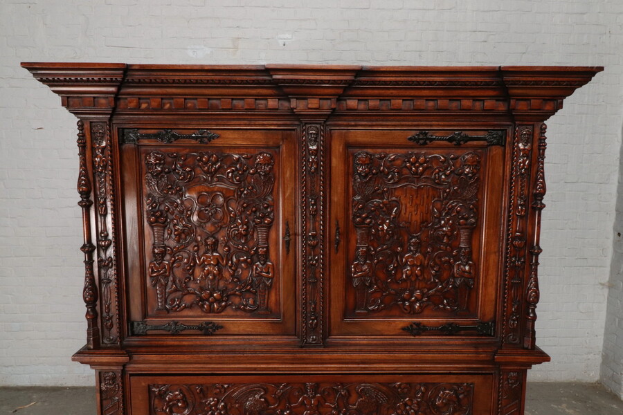 Renaissance Cabinet