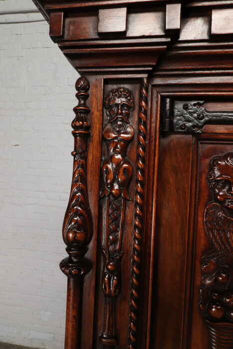 Renaissance Cabinet