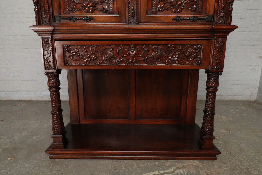 Renaissance Cabinet