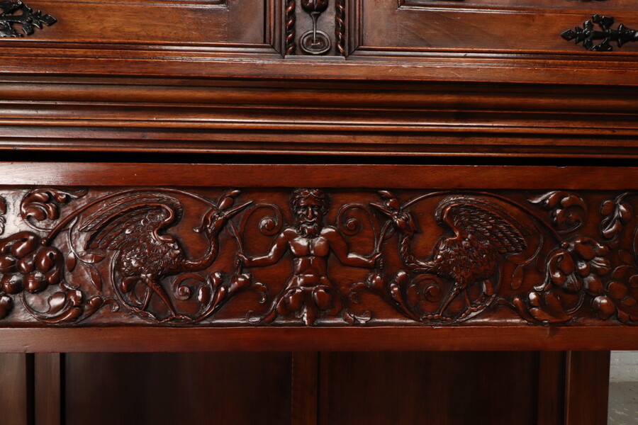 Renaissance Cabinet