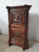Cabinet Renaissance France Walnut (Solid) 1890