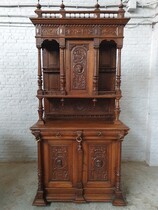 Renaissance Cabinets (pair)