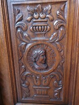 Renaissance Cabinets (pair)