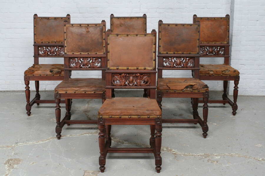 Renaissance Chairs