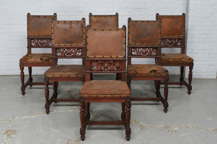 Renaissance Chairs