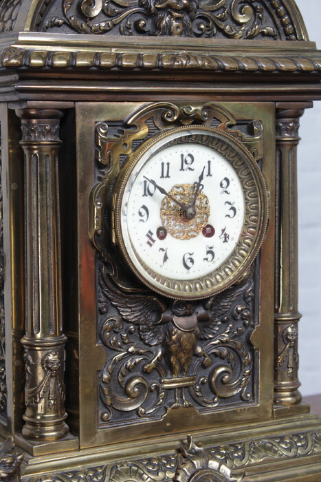 Renaissance Clock set