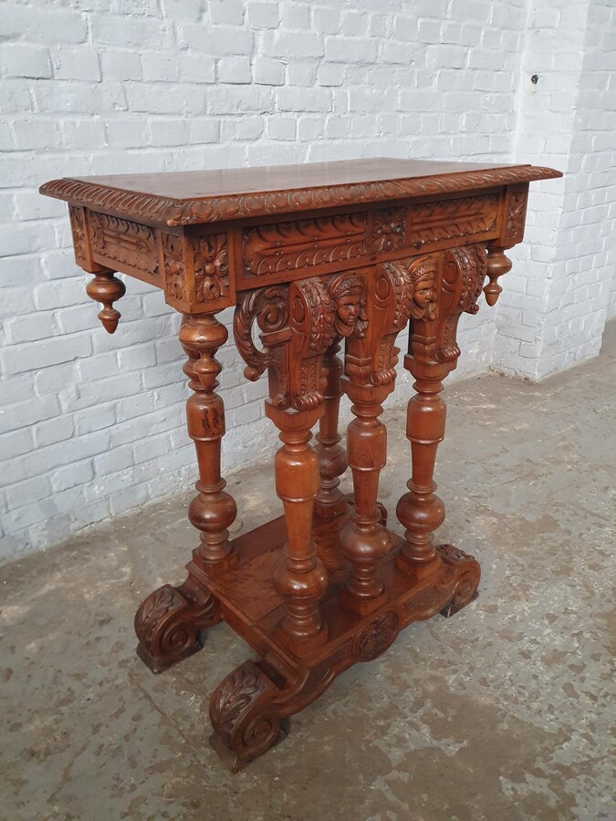 Renaissance Console