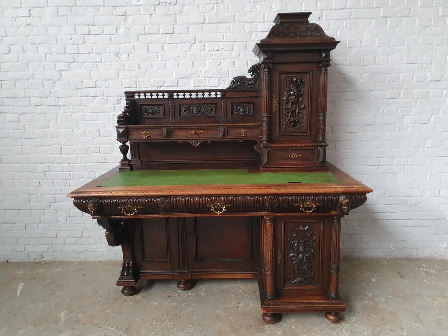 Renaissance Desk