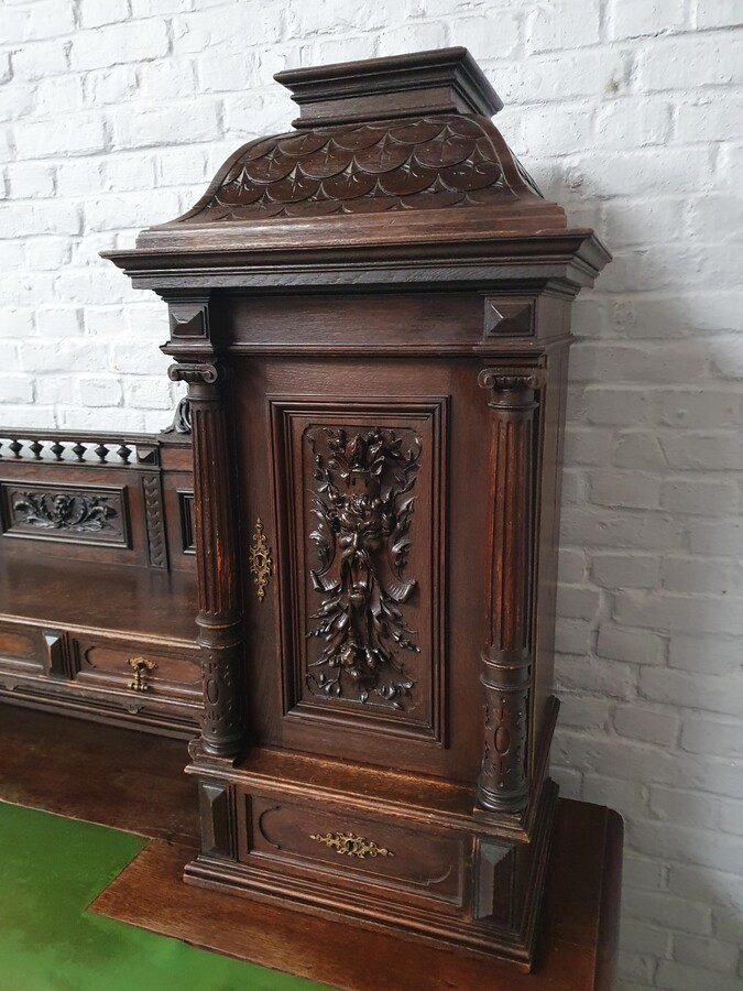 Renaissance Desk