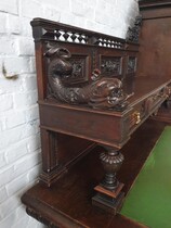 Renaissance Desk