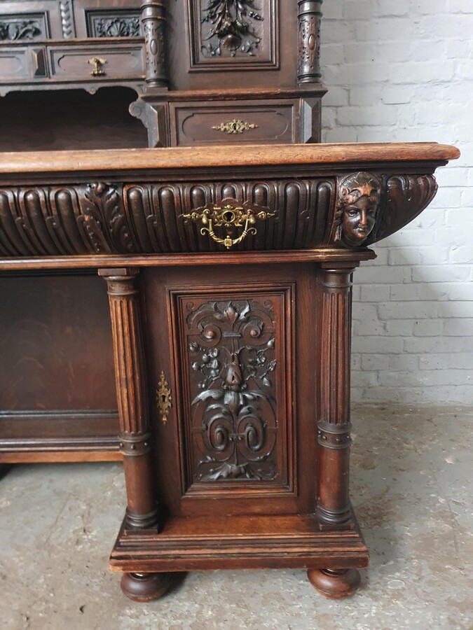 Renaissance Desk