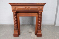 Renaissance Fireplace mantel