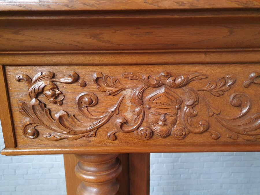 Renaissance Fireplace mantel