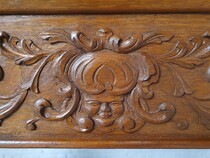 Renaissance Fireplace mantel