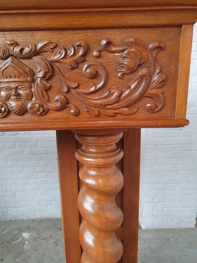 Renaissance Fireplace mantel