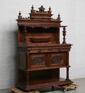 Renaissance (Henry II) Server (marble top)