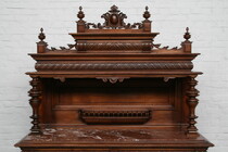 Renaissance (Henry II) Server (marble top)