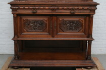 Renaissance (Henry II) Server (marble top)