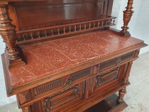 Renaissance (Henry II) Server (marble top)