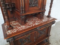 Renaissance (Henry II) Server (marble top)