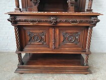 Renaissance (Henry II) Server (marble top)