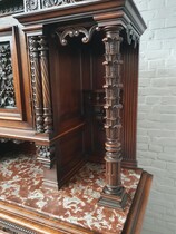 Renaissance (Henry II) Server (marble top)