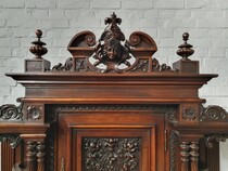 Renaissance (Henry II) Server (marble top)