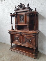 Renaissance (Henry II) Server (marble top)