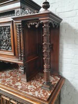 Renaissance (Henry II) Server (marble top)