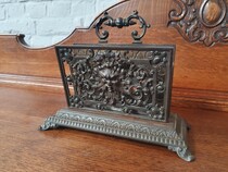 Renaissance Lettre holder