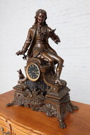 Renaissance Mantel Clock