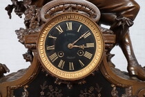 Renaissance Mantel Clock